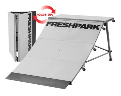 4ft Quarterpipe