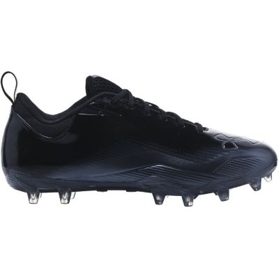 UA Nitro II Low MC Shoes - Black