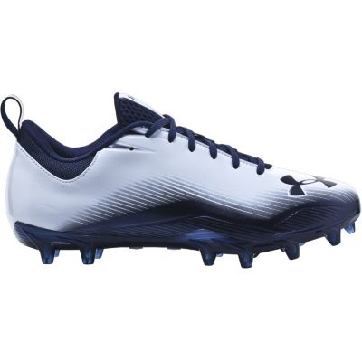 UA Nitro II Low MC Shoes - White