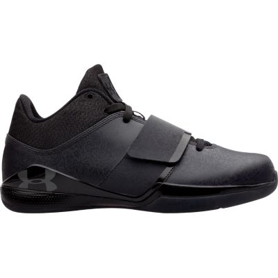 Mens Ua Micro G Bloodline Shoe