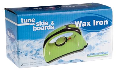 High Performance Wax Iron
