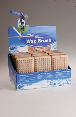 Nylon Wax Brush
