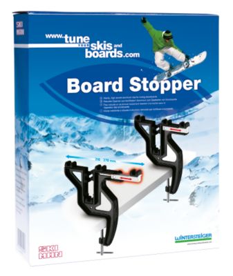 Snowboard Stopper Vise 