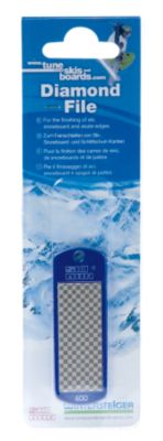 Diamond File Fine 600 Grit