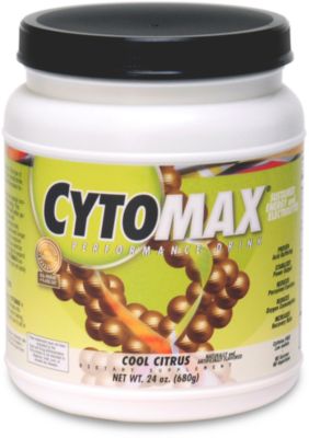 Cytomax Performance Drink Cool Citrus 1.5 lb.