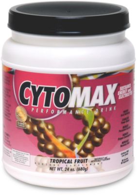 Cytomax Performance Drink Tropical Fruit 1.5 lb.