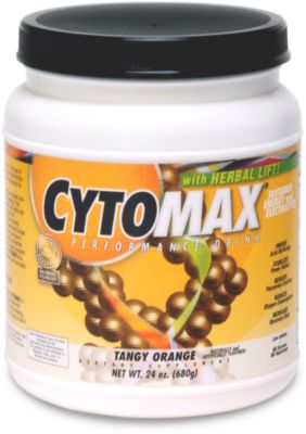 Cytomax Performance Drink Tangy Orange 1.5 lb