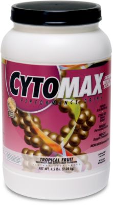 Cytomax Performance Drink Tropical Fruit 4.5 lb.
