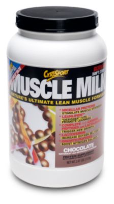 Muscle Milk Chocolate 2.48 lb