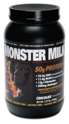 Monster Milk Chocolate 2.22 lb