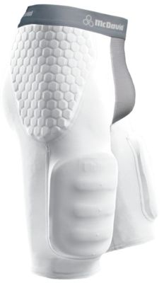 Men's HexPad Mesh Football Girdle – Small