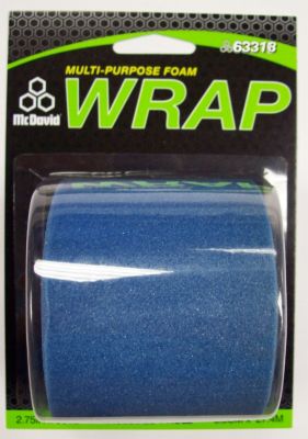 Blister Card Pre-Wrap - Royal