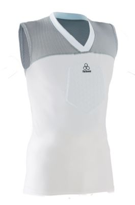 Youht HexMesh Sternum Shirt - White