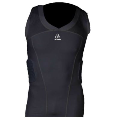 HexPad V-Hex Basketball Shirt - Black