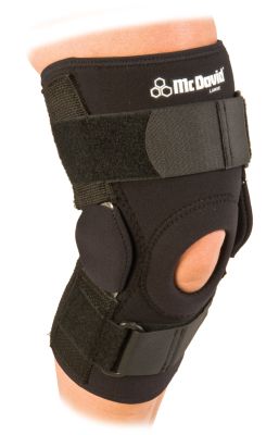 Dual Disk Hinged Knee