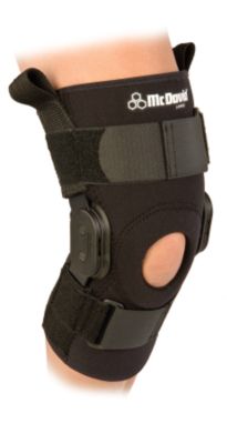 PSII Hinged Knee