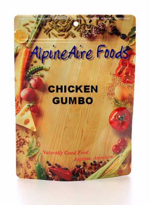 Chicken Gumbo