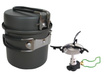 Solo Cook Set