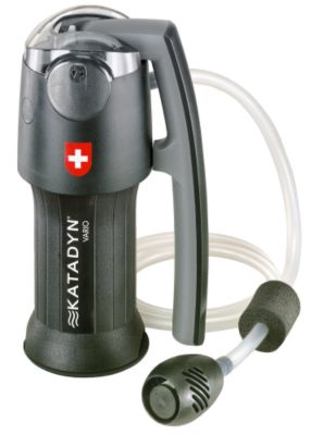 Vario Dual Technology Microfilter