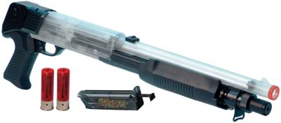 Stinger Multi-Shot Gun - Blk/Clr