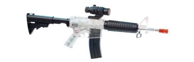 Pulse 73 Rifle - Blk/Clr