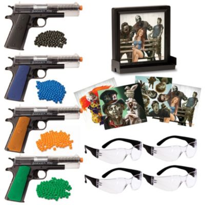Zombie Fun Airsoft Kit
