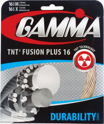 TNT 2 Fusion Plus 16 Racquet String