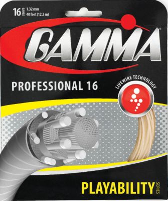 Live Wire Professional 16g Tennis String
