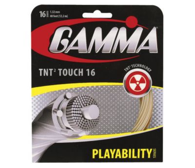 TNT2 Touch Multifilament String - 16g