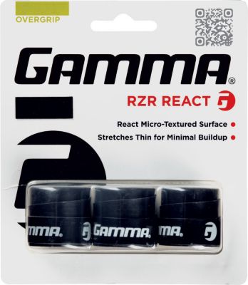 RZR React Overgrip - White