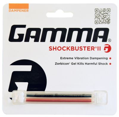 Shockbuster II Vibration Dampener - Green / Black