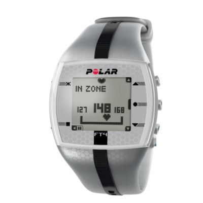 FT4 Male Heart Rate Monitor Watch 