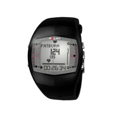 FT40 Male Heart Rate Monitor Watch