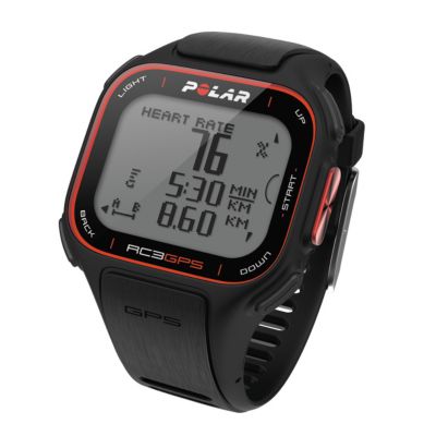 RC3 GPS with Heart Rate Monitor