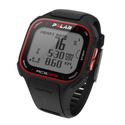 RC3 GPS with Heart Rate