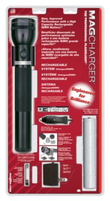 Mag Charger® Nimh 3Pack Flashlight
