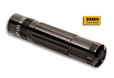 XL50 LED Flashlight