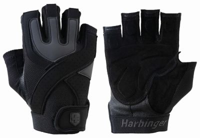 Men's Training Grip - Black