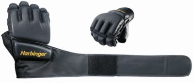 Men's Bag Gloves - Black
