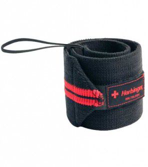 Red Line Wrist Wraps