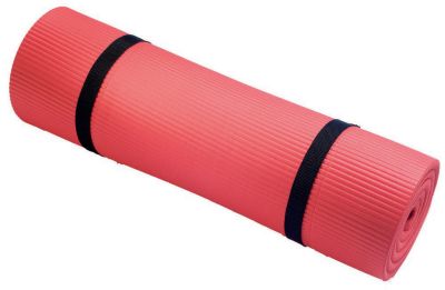 Durafoam Exercise Ribbed Mat 5/8