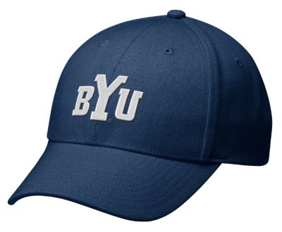 Men's BYU Swoosh Flex Cap