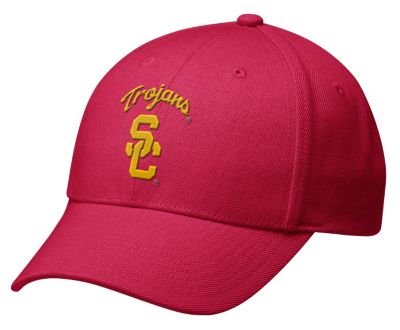 Men's USC Swoosh Flex Cap