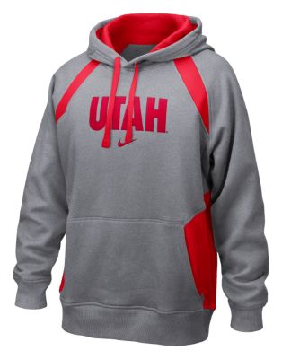 Utah Hut-Hut Hoody - Gray