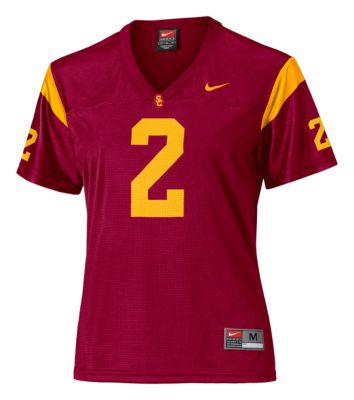 Women's USC # 2 Replica Jersey