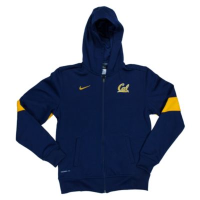 Women’s CAL Zip Hoody - Navy / Dark Blue