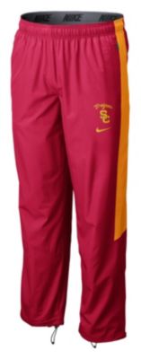 Men's USC Backfield Woven Pant - Red