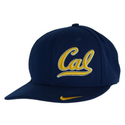 Men’s CAL 643 Sideline Swoosh Flex Cap - Navy / Dark Blue