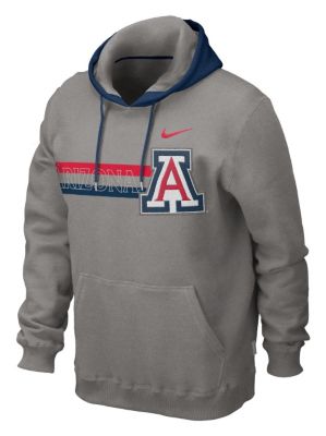 Men's Arizona Bump N' Run Hoody - Dark Gray