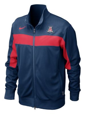 Men's Arizona Swagger Knit Jacket - Navy / Dark Blue